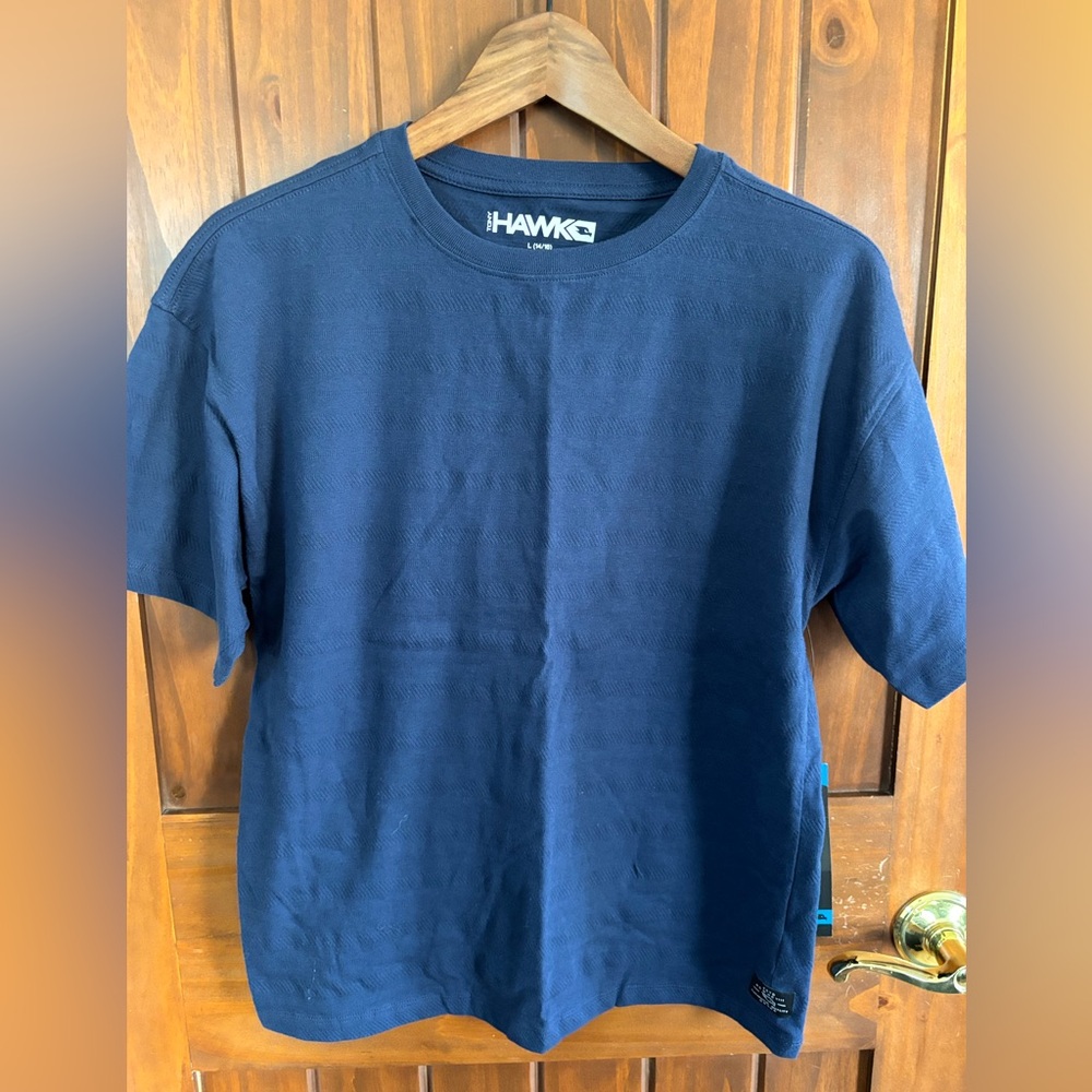 Tony Hawk Kids Navy Blue T-Shirt